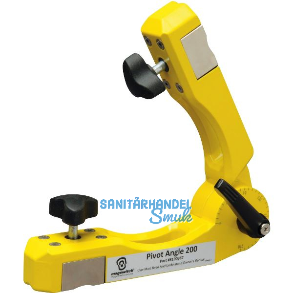 ELMAG Magnet-Schwei�winkel Magswitch PA 200 22-270�