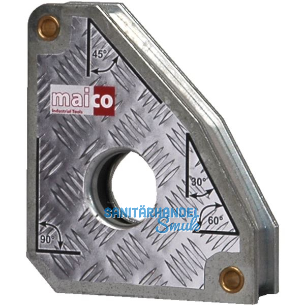 Multi-Winkelmagnet 100 x 110 x 110 mm Haltekraft 25 - 36,5 kg