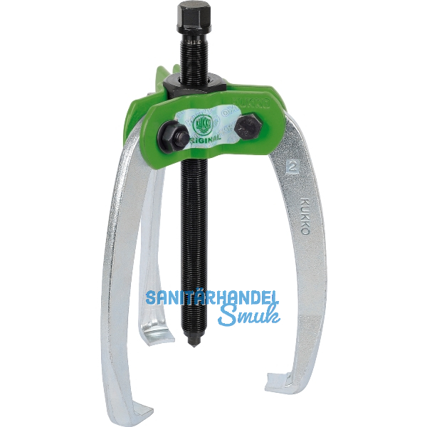 KUKKO Abzieher 3-armig 45-1 Spannweite 100 mm Spanntiefe 100 mm