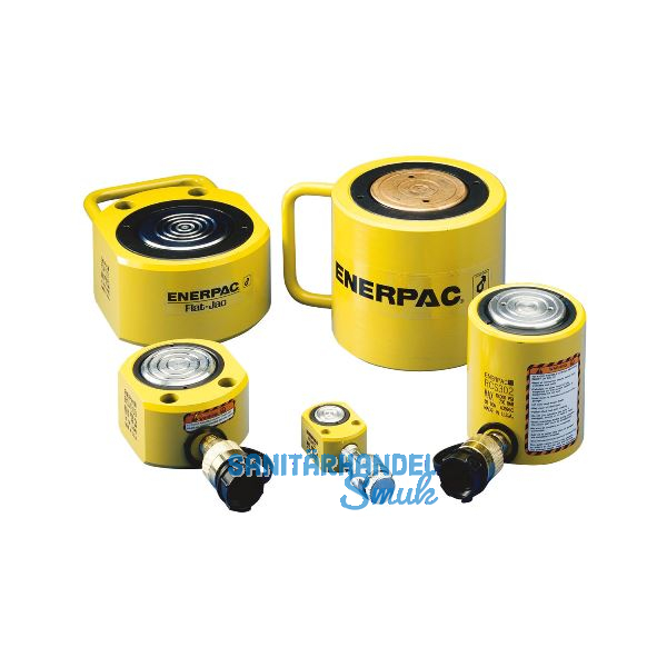 ENERPAC Kurzhubzylinder RSM-500 einfachwirkend