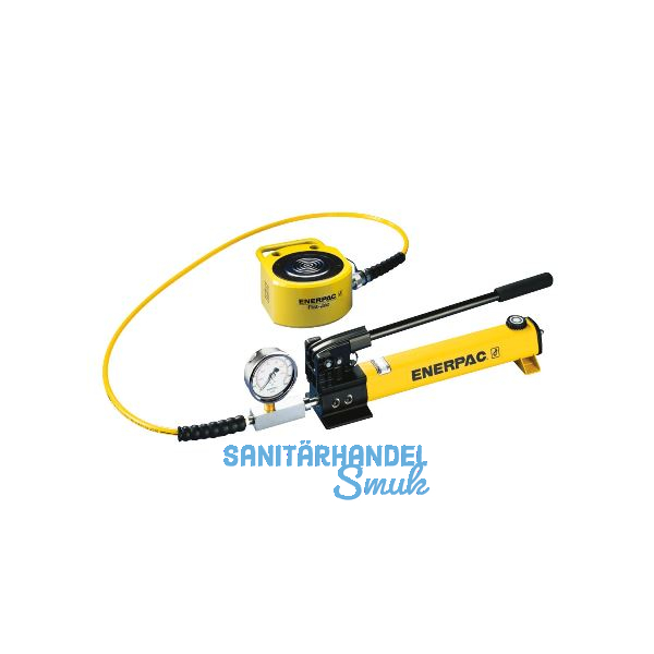 ENERPAC Kurzhubzylinder-Satz SCL-502H einfachwirkend