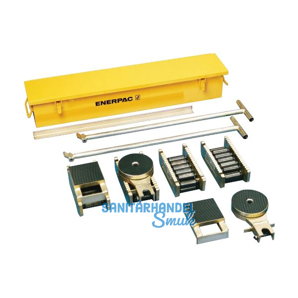 ENERPAC W�lzwagen-Satz ERS-60 8-teilig