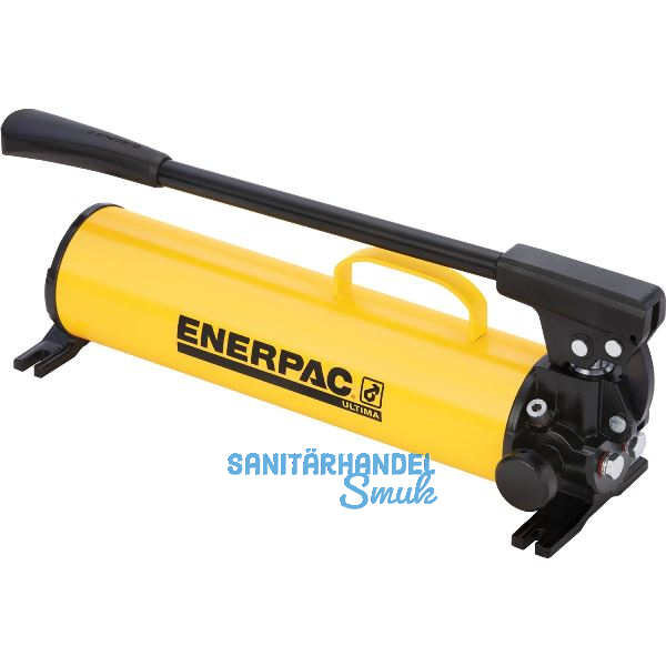ENERPAC Handpumpe P-80 2-stufig einfachwirkend