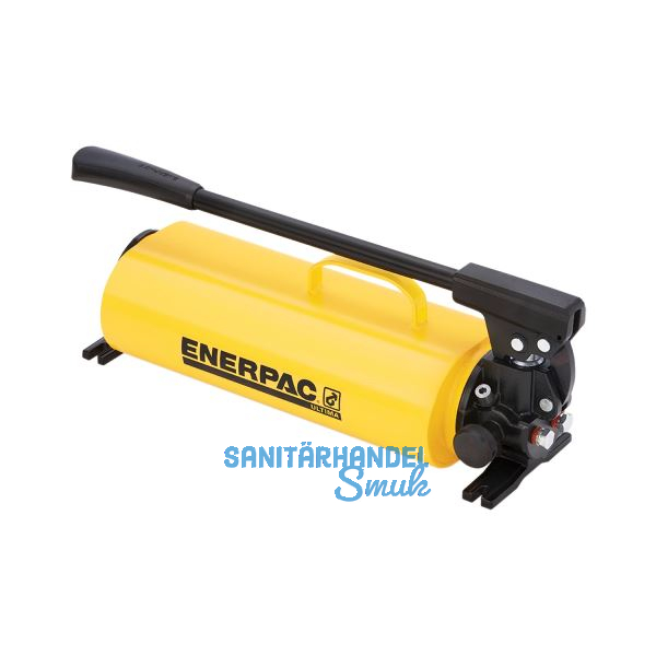 ENERPAC Handpumpe P-801 2-stufig einfachwirkend