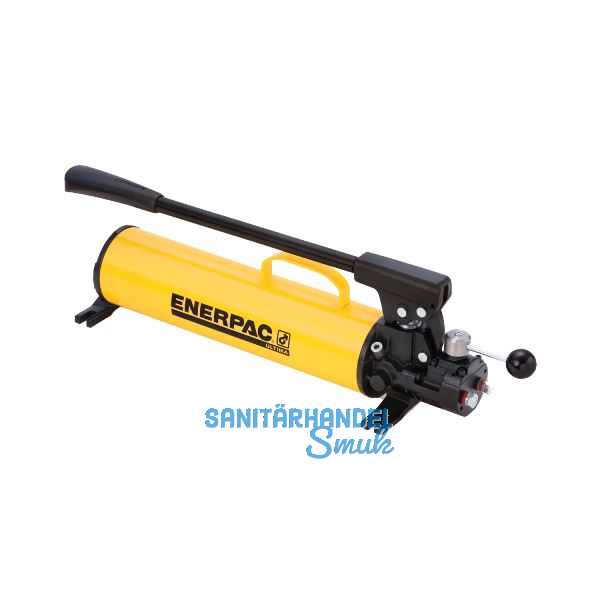 ENERPAC Handpumpe P-84 2-stufig doppeltwirkend
