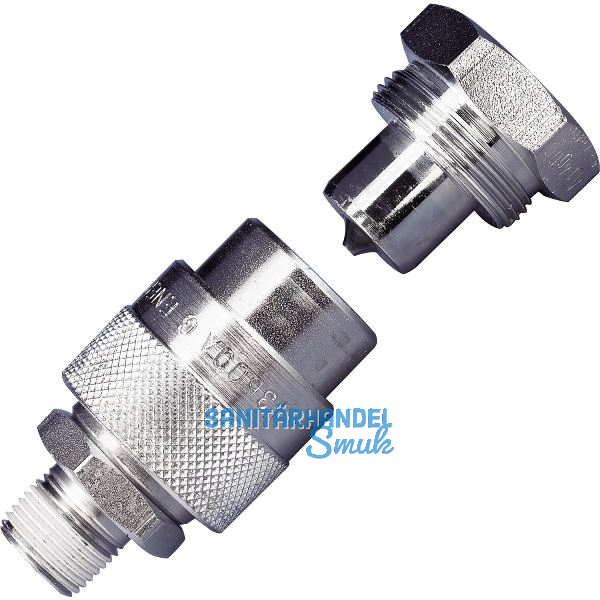 ENERPAC Hydraulische Hochflu�kupplung C-604 komplett