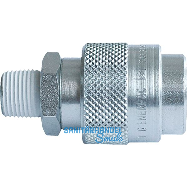 ENERPAC Hydraulische Hochflu�kupplungsmuffe CR-400