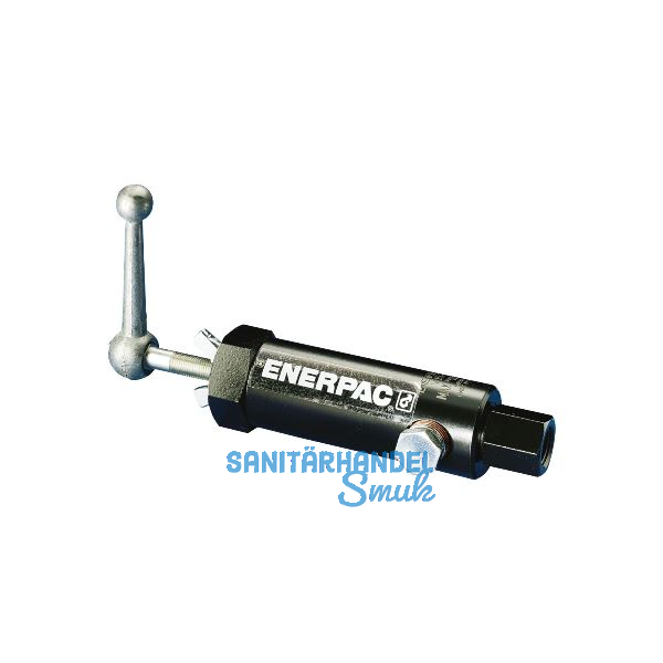 ENERPAC Druckbegrenzerventil V-152 Anschluss Gewinde 3/8"-NPTF