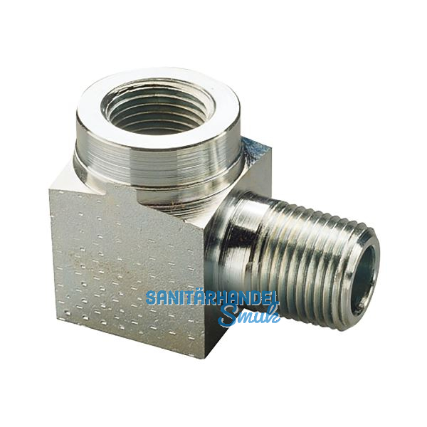 ENERPAC Winkelst�ck FZ-1616 Anschluss Gewinde 3/8"- 18 NPTF