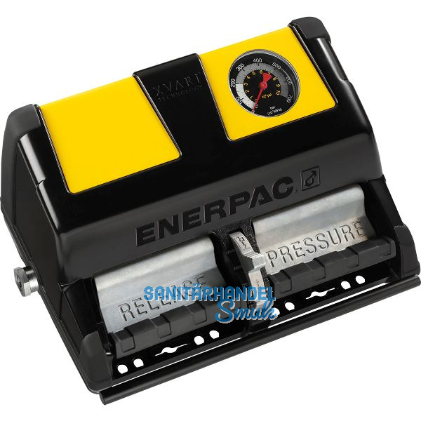 ENERPAC Luftbetriebene Hydraulikpumpe XA 12G einfachwirkend