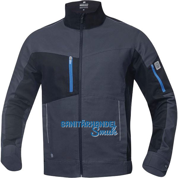 ARDON Arbeitsjacke 4Xstretch dunkelgrau S