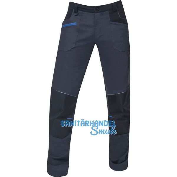 ARDON Bundhose 4Xstretch dunkelgrau 52
