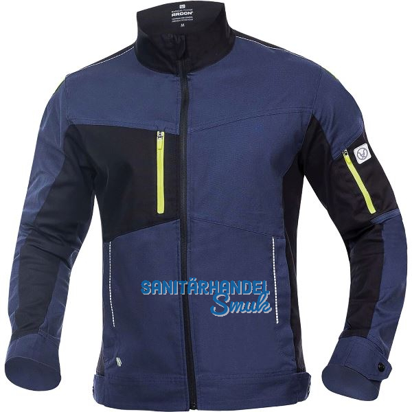 ARDON Arbeitsjacke 4Xstretch dunkelblau L