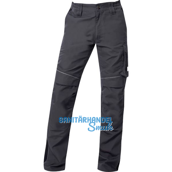 ARDON Bundhose Urban+ dunkelgrau 52