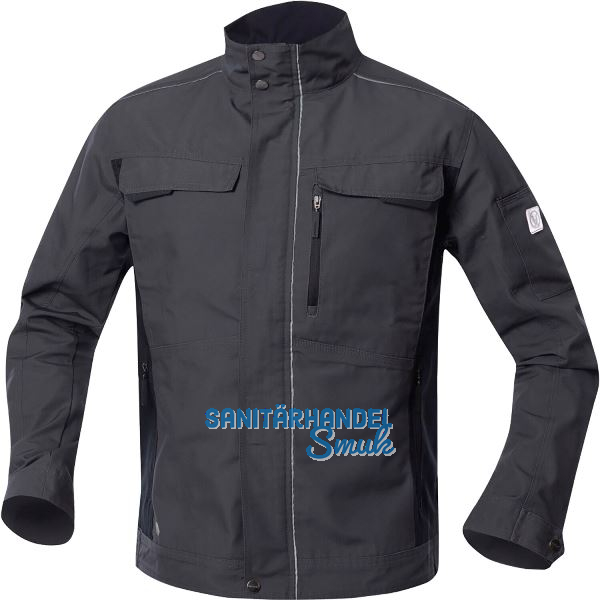 ARDON Arbeitsjacke Urban+ dunkelgrau L