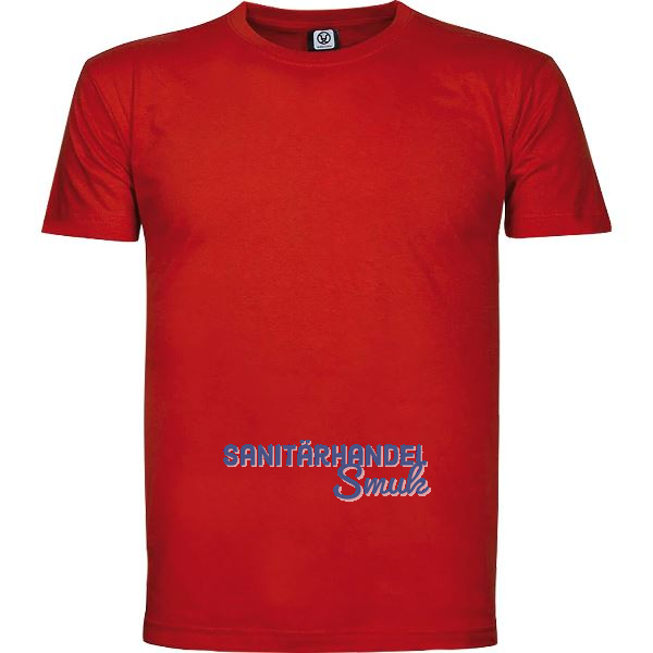 ARDON T-Shirt Lima rot L
