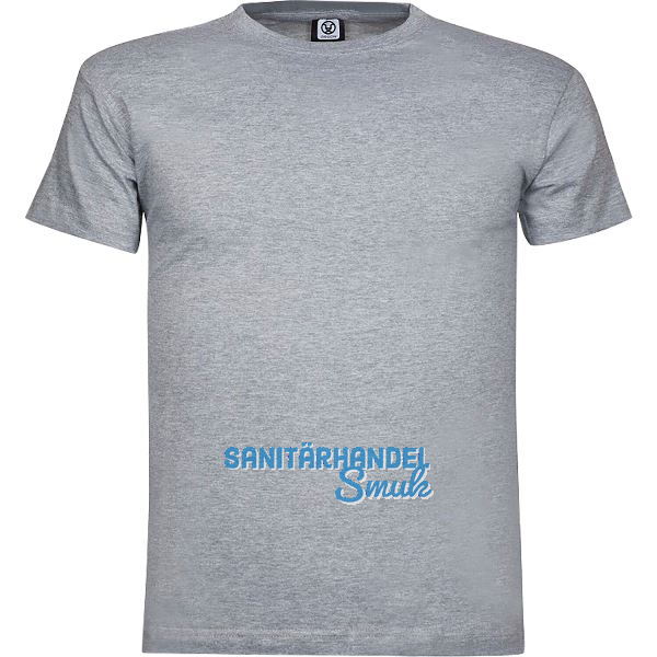 ARDON T-Shirt Lima grau/meliert M