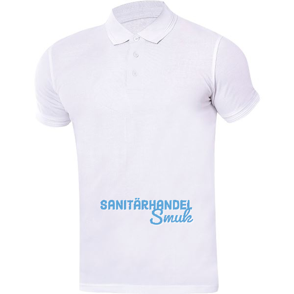 ARDON Herren Polo-Shirt Zidyn wei� S