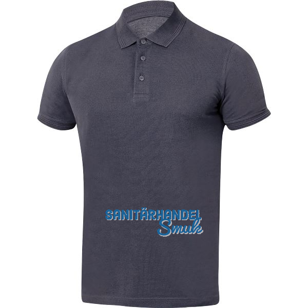 ARDON Herren Polo-Shirt Zidyn dunkelgrau XL