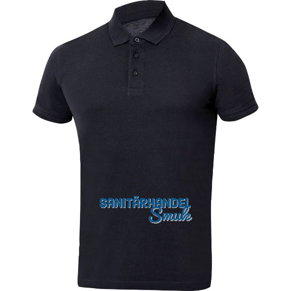 ARDON Herren Polo-Shirt Zidyn schwarz XXL