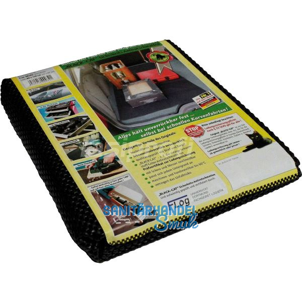 BLACK CAT-Anti-Rutschmatte Car 800 x 1200 mm