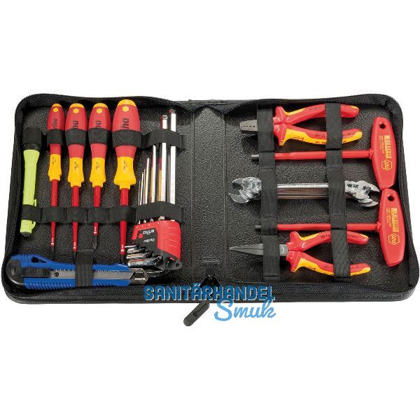 PARAT Werkzeugmappe BASIC Wallet Mini