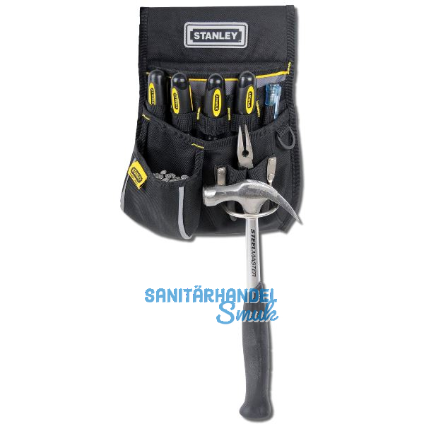 STANLEY G�rteltasche mit Nageltasche und Hammerhalter