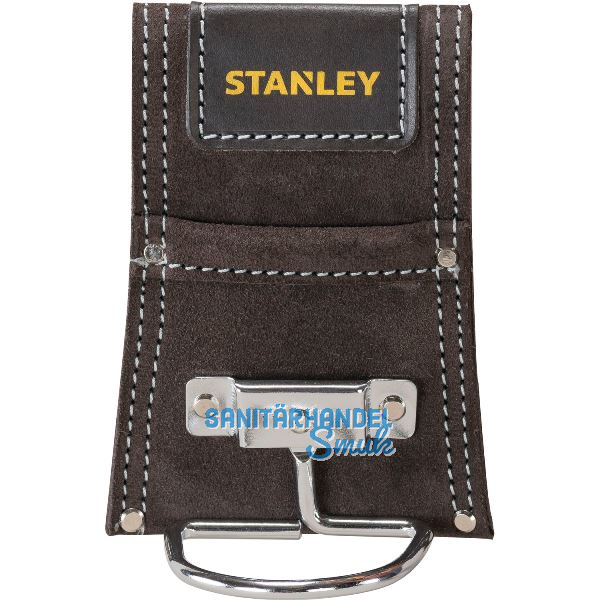 STANLEY Hammerhalter aus B�ffelleder mit Metallbogen