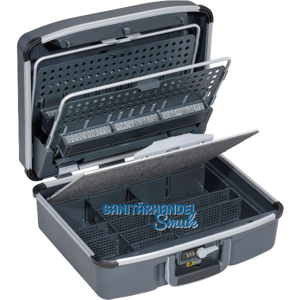 ALLIT Service- u. Montagekoffer ProServe 200-200 490 x 405 x 200 mm
