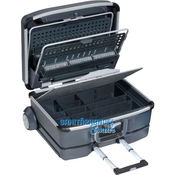 ALLIT Service- u.Montagekoffer ProServe m.Trolleyfunktion R270-200 540x405x270mm