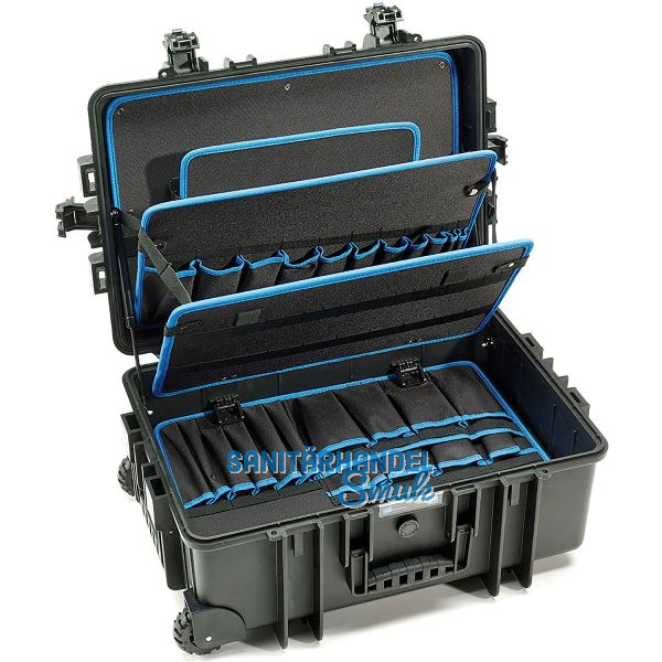 B&W Werkzeugkoffer Jumbo 6700 IP67 609 x 428 x 263 mm