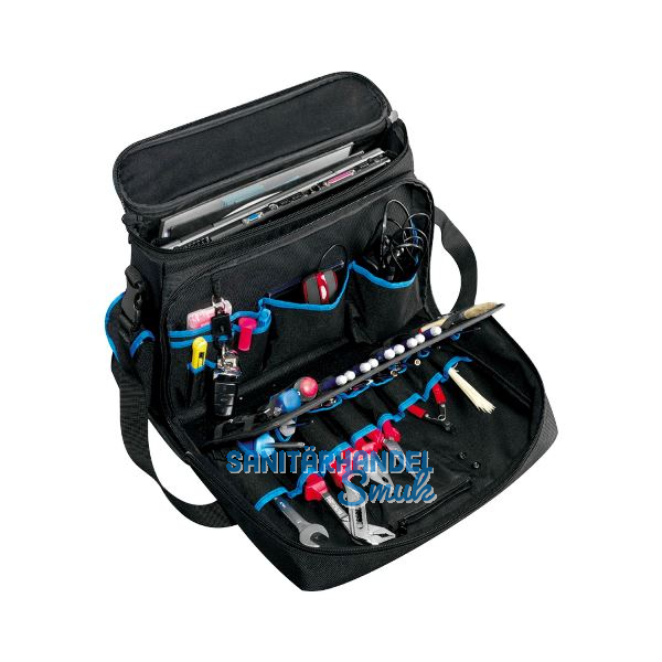 GEDORE Service-Notebook-Tasche mit Tragegurt