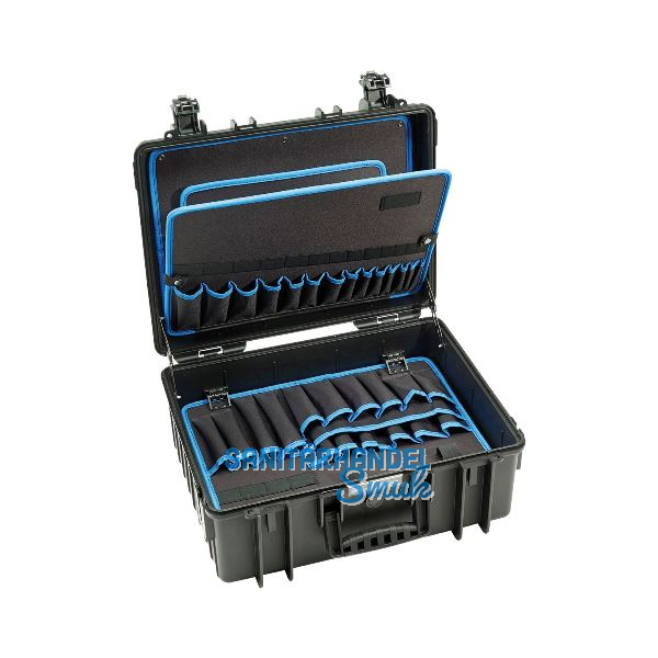 B&W Werkzeugkoffer Jet 6000 IP67 510 x 419 x 215 mm