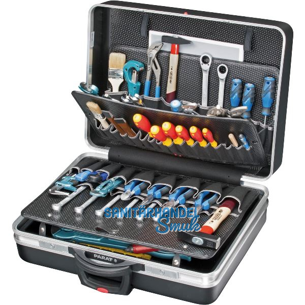 PARAT Werkzeugkoffer CLASSIC KingSize Plus Roll