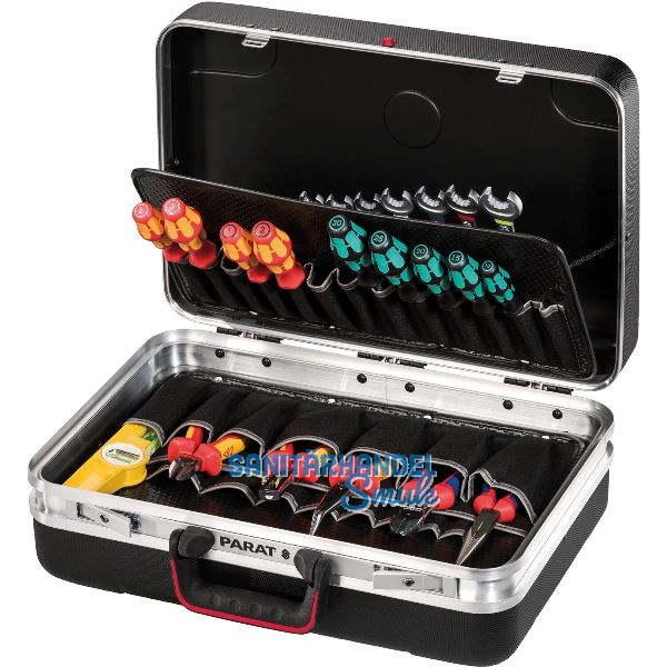 PARAT Werkzeugkoffer SILVER Plus