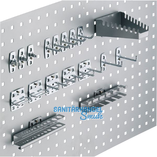Werkzeughalter-Sortiment 18-teilig