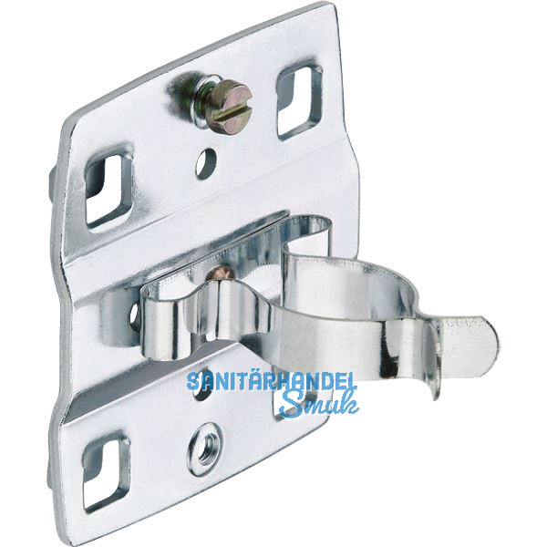 Werkzeugklemme einfach 28 mm gro�e Grundplatte