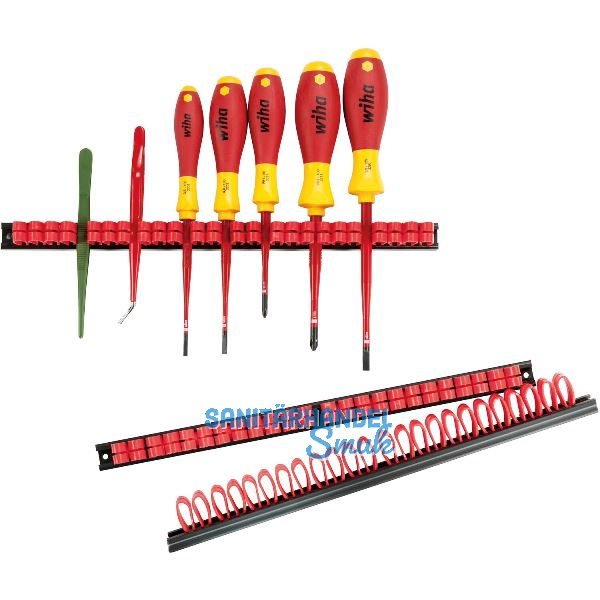 PARAT Werkzeughalter 330 mm 3x12=36 Klammern