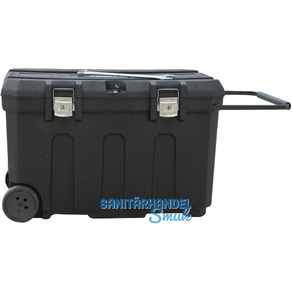 STANLEY Mobile Montagebox Vollgummir�der 96 x 59 x 57 cm Volumen 190 Liter