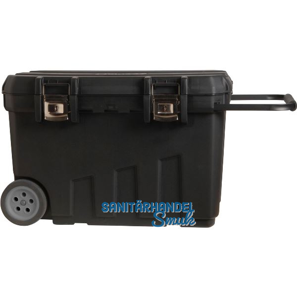 STANLEY Mobile Montagebox Vollgummir�der 77 x 49 x 48 cm Volumen 90 Liter