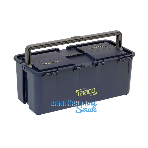 RAACO Werkzeugkoffer Compact 20 474 x 239 x 190 mm