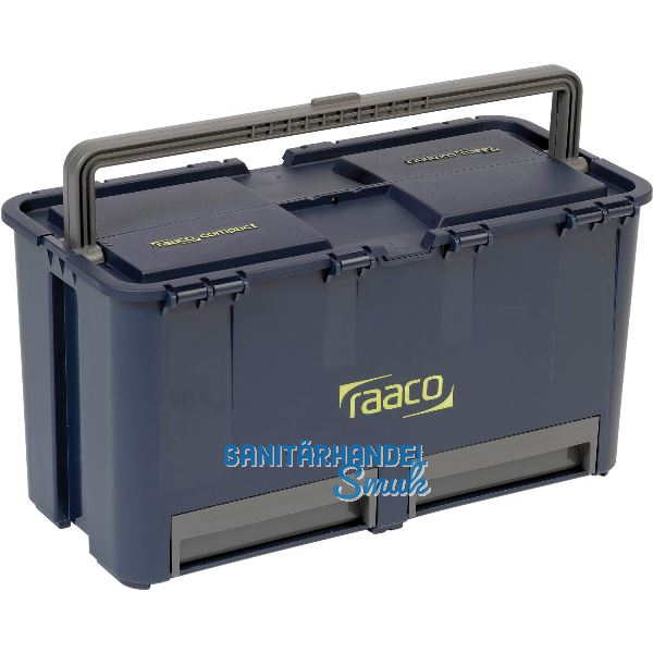 RAACO Werkzeugkoffer Compact 27 474 x 239 x 248 mm