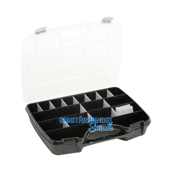 RAACO Sortimentkoffer Modell 47 460 x 350 x 81 mm