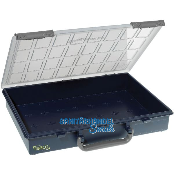 RAACO Sortimentkoffer Assorter 55 4x8-0 leer 338 x 261 x 57 mm