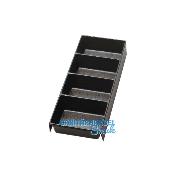 BETA Kunststoff-Einsatz leer VP 3 f�r Beta Werkzeugwagen