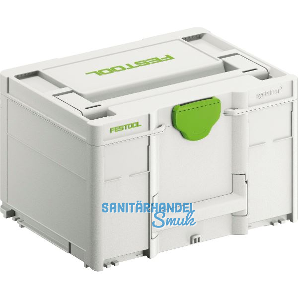 FESTOOL Systainer SYS-3 M 237 396 x 296 x 237 mm