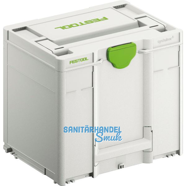 FESTOOL Systainer SYS-3 M 337 396 x 296 x 337 mm