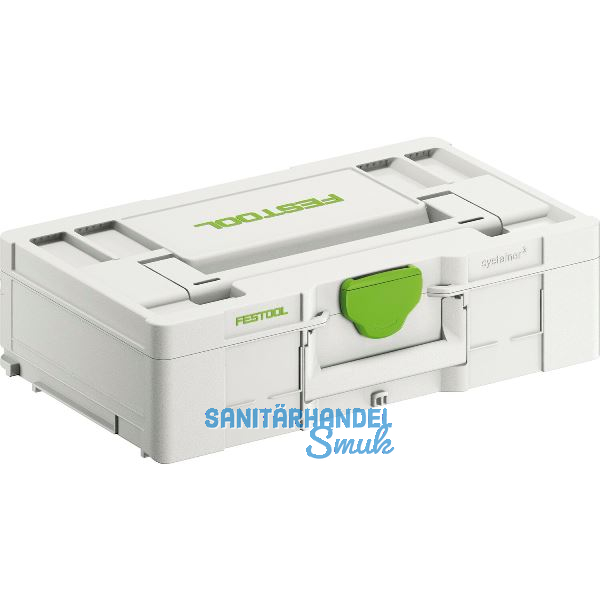 FESTOOL Systainer SYS-3 L 137 508 x 296 x 137 mm