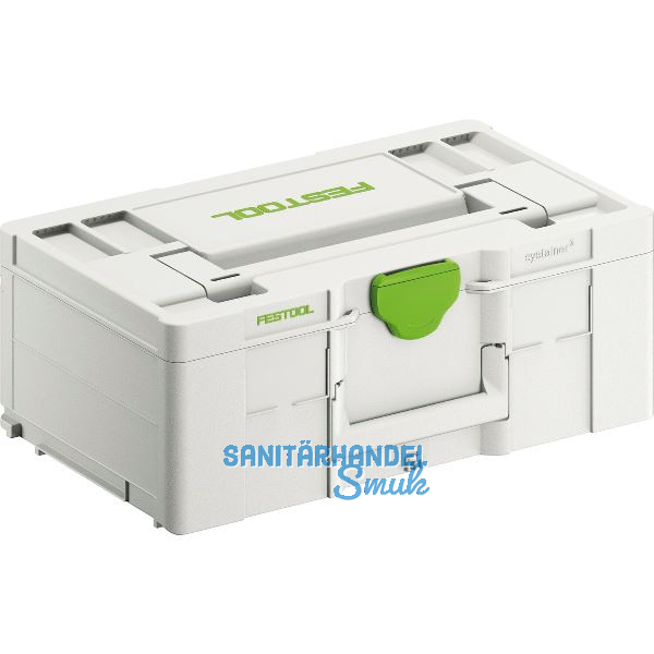 FESTOOL Systainer SYS-3 L 187 508 x 296 x 187 mm