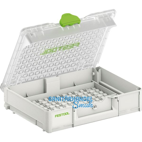 FESTOOL Systainer� Organizer SYS 3 M 89 396 x 296 x 89 mm